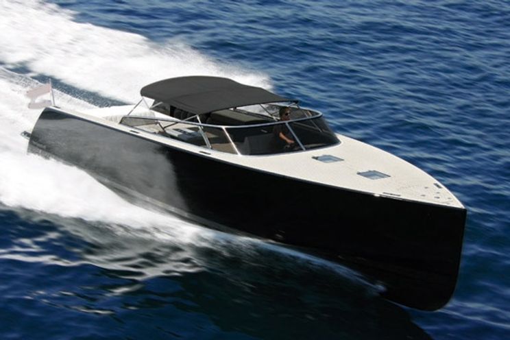 Charter Yacht PURE DUTCH - Van Dutch 40 - Day charter for up 9 people - VIP Marina Ibiza - Ibiza Port - San Antonio - Formentera