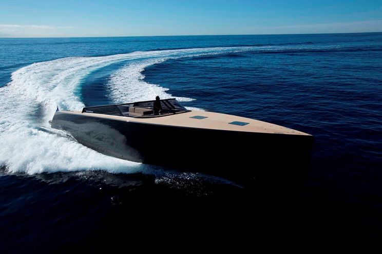 Charter Yacht Van Dutch 55 - 2 Cabins - Cannes - Monaco - Golfe Juan