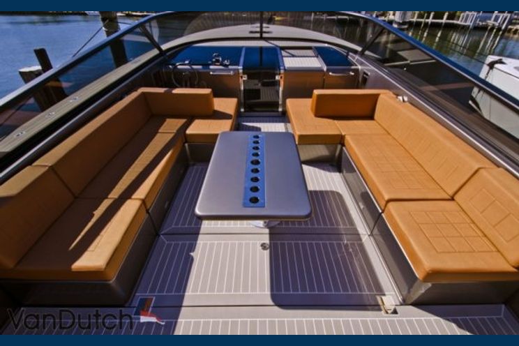 Charter Yacht Van Dutch 55 - 2 Cabins - Cannes - Monaco - Golfe Juan