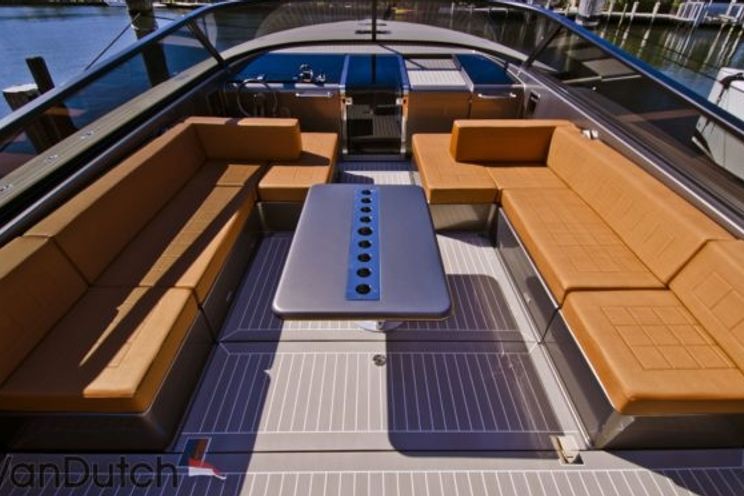 Charter Yacht Van Dutch 55 - 2 Cabins - Cannes - Monaco - Golfe Juan