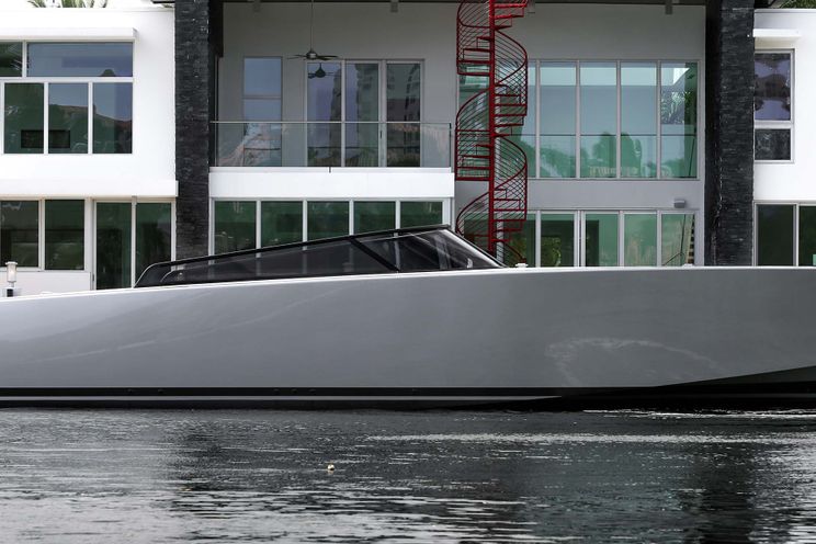 Charter Yacht Van Dutch 55 - 2 Cabins - Cannes - Monaco - Golfe Juan