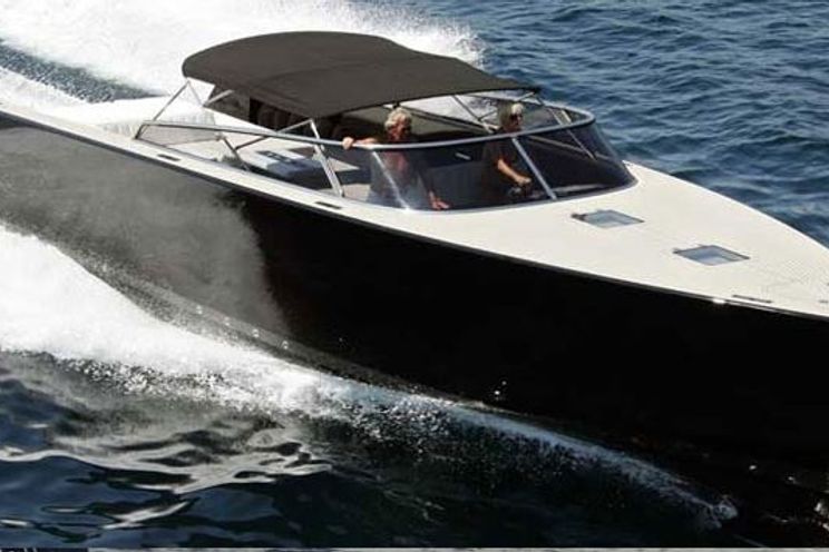 Charter Yacht Van Dutch 40 - Day Charter - Cannes - Nice - St Tropez - Monaco
