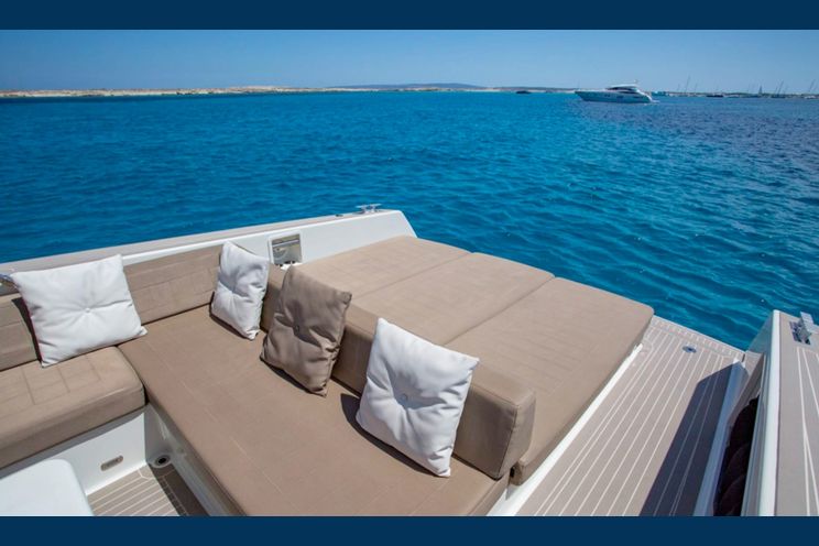 Charter Yacht Van Dutch 40 - Day Charter for up to 9 people - VIP Marina Ibiza - Ibiza Port - San Antonio - Formentera