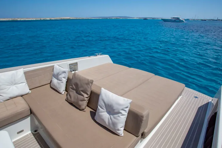 Charter Yacht Van Dutch 40 - Day Charter for up to 9 people - VIP Marina Ibiza - Ibiza Port - San Antonio - Formentera