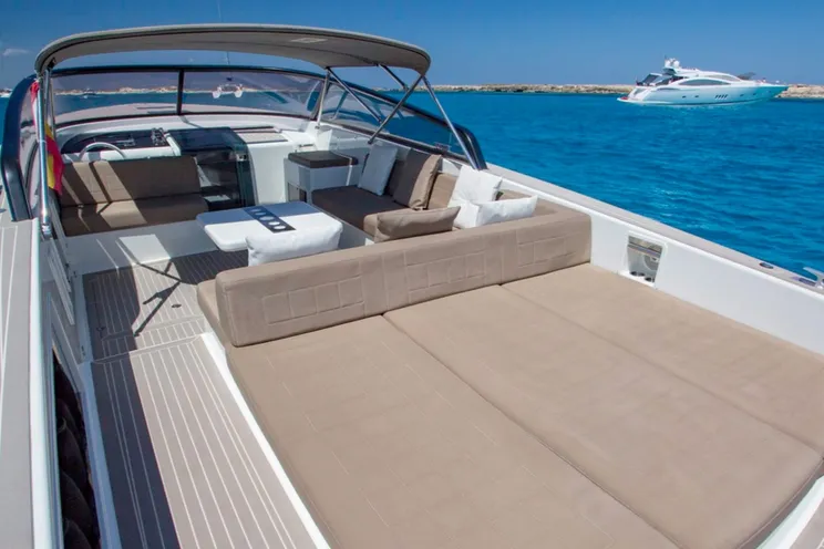 Charter Yacht Van Dutch 40 - Day Charter for up to 9 people - VIP Marina Ibiza - Ibiza Port - San Antonio - Formentera