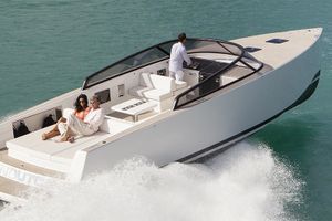 Van Dutch 40 - Day Charter - Cannes - Monaco - St Tropez