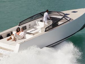 Van Dutch 40 - Day Charter - Cannes - Monaco - St Tropez Van Dutch 40 - Day Charter - Cannes - Monaco - St Tropez