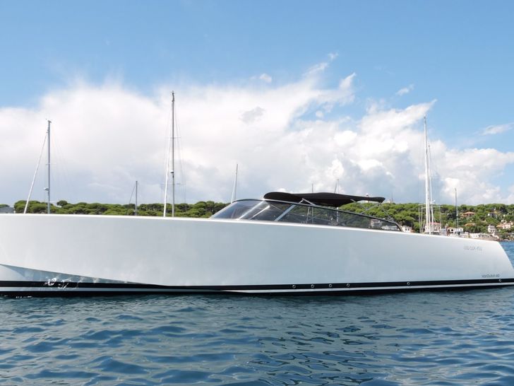 Van Dutch 40 Van Dutch 40