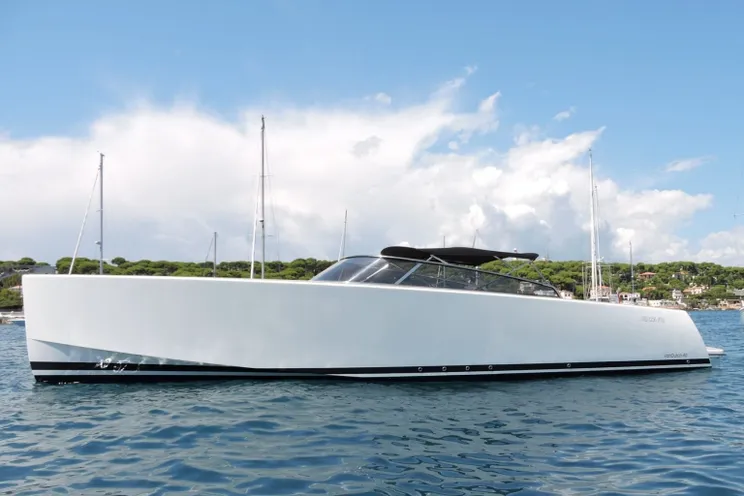 Charter Yacht Van Dutch 40 - Day Charter - Cannes - Monaco - St Tropez