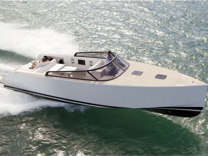 Van Dutch 40 Van Dutch 40