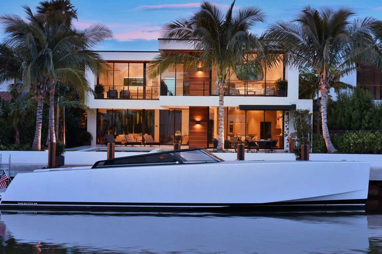 Charter Yacht VanDutch 55 - Day charter - Saint Martin - Anguila