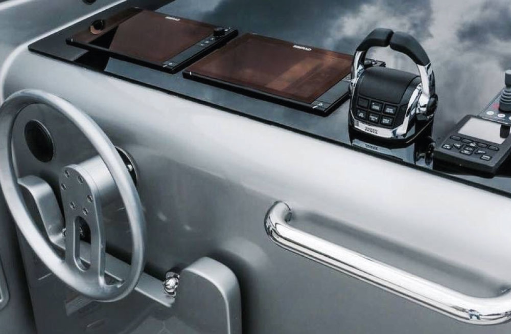 Charter Yacht VanDutch 55 - Day charter - Saint Martin - Anguila