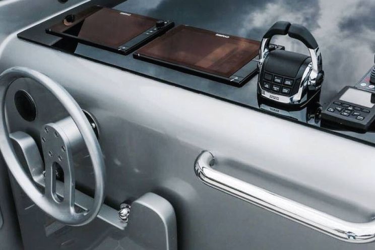 Charter Yacht VanDutch 55 - Day charter - Saint Martin - Anguila