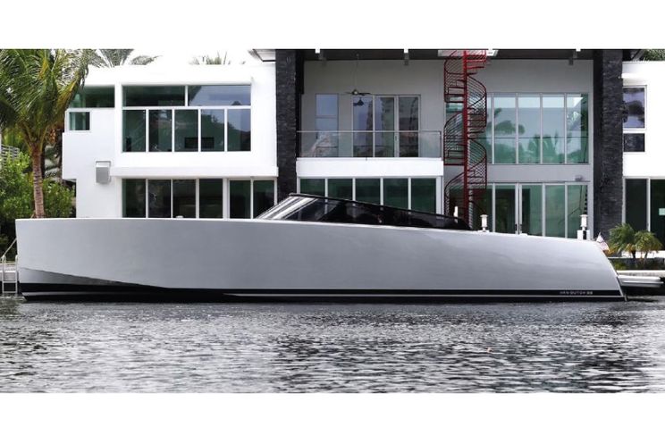 Charter Yacht VanDutch 55 - Day charter - Saint Martin - Anguila