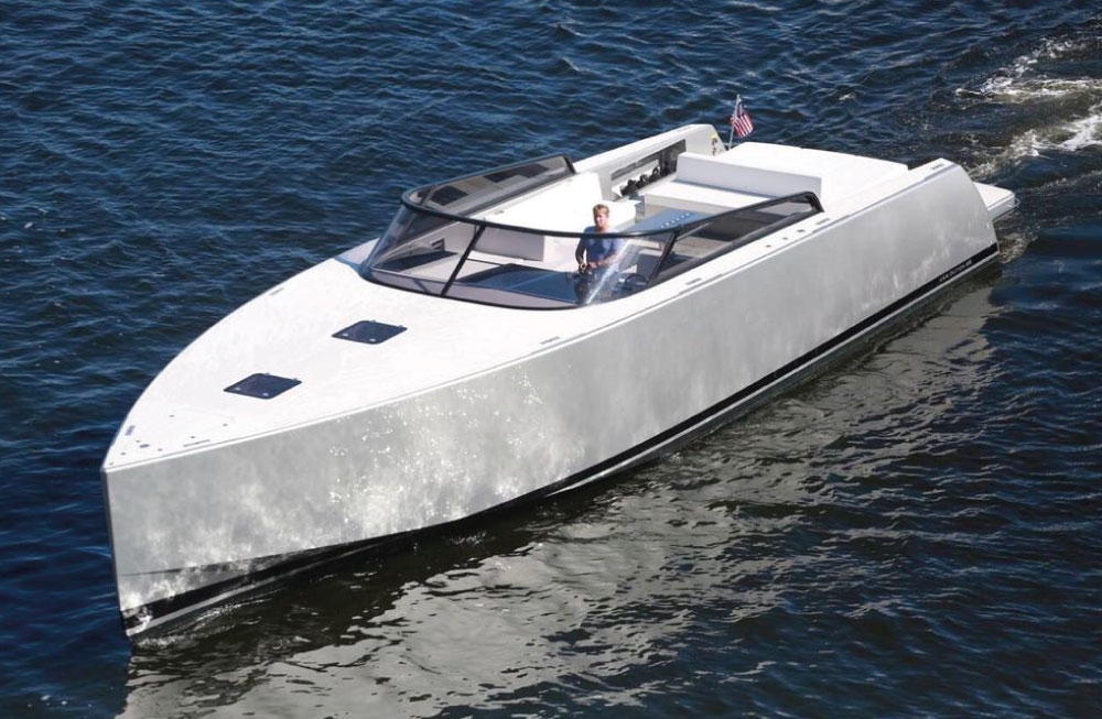 Charter Yacht VanDutch 55 - Day charter - Saint Martin - Anguila