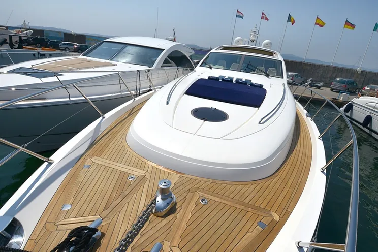 Charter Yacht VANINA V - Princess V70 - 3 Cabins - Sainte Maxime - St Tropez - Cogolin