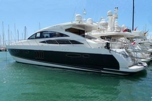 VANINA V - Princess V70 - 3 Cabins - Sainte Maxime - St Tropez - Cogolin VANINA V - Princess V70 - 3 Cabins - Sainte Maxime - St Tropez - Cogolin