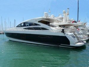 VANINA V - Princess V70 - 3 Cabins - Sainte Maxime - St Tropez - Cogolin VANINA V - Princess V70 - 3 Cabins - Sainte Maxime - St Tropez - Cogolin