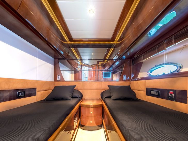 VANQUISH - Twin suite VANQUISH - Twin suite