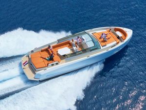 Vanquish 43 Open - Day Charter Yacht - Mykonos - Naxos - Paros Vanquish 43 Open - Day Charter Yacht - Mykonos - Naxos - Paros