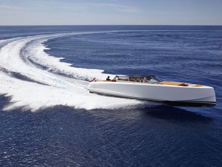 Vanquish 43 Open Vanquish 43 Open