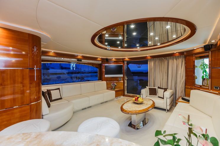 Charter Yacht VELLMARI - Dominator 27m - 4 Cabins - Izola - Pula - Zadar