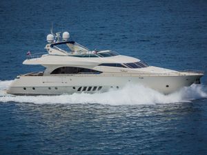 VELLMARI - Dominator 27m - 4 Cabins - Izola - Pula - Zadar VELLMARI - Dominator 27m - 4 Cabins - Izola - Pula - Zadar