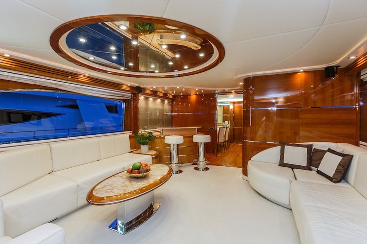 Charter Yacht VELLMARI - Dominator 27m - 4 Cabins - Izola - Pula - Zadar