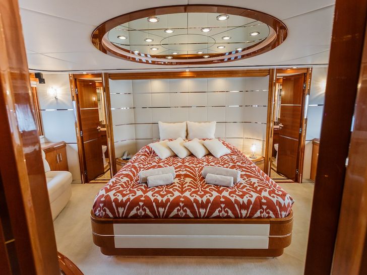 Master Cabin Master Cabin