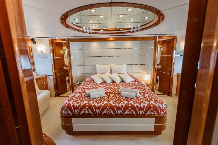 Charter Yacht VELLMARI - Dominator 27m - 4 Cabins - Izola - Pula - Zadar