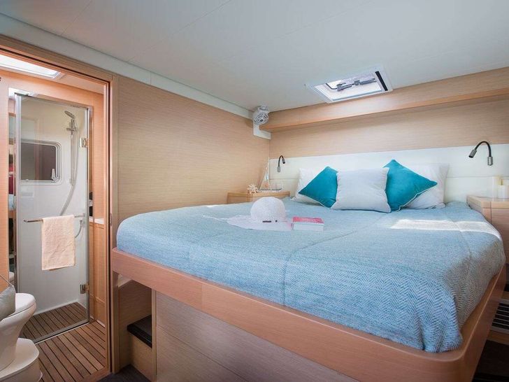 VENTANA Lagoon 52 Double Cabin VENTANA Lagoon 52 Double Cabin