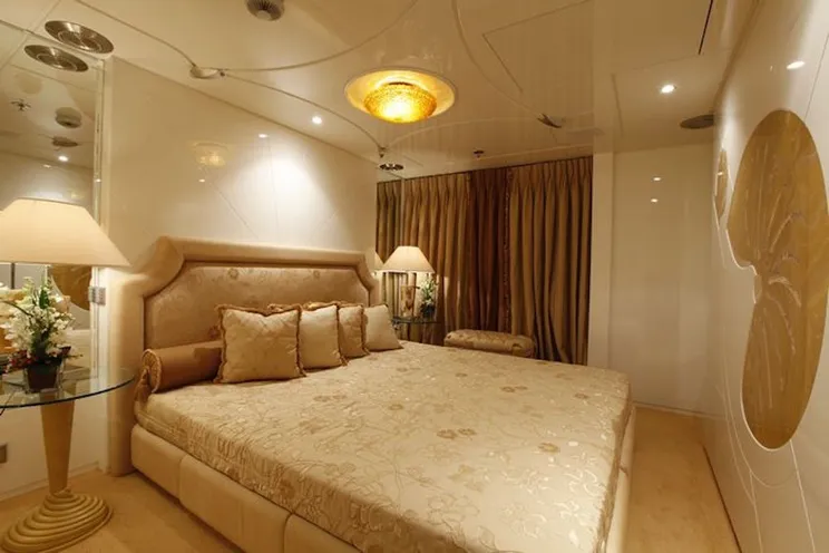 Charter Yacht VERA - Abeking&Rasmussen 171 - 6 Cabins - Athens - Mykonos - - Santorini