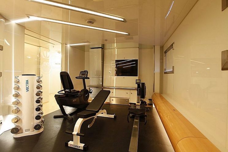 Charter Yacht VERA - Abeking&Rasmussen 171 - 6 Cabins - Athens - Mykonos - - Santorini