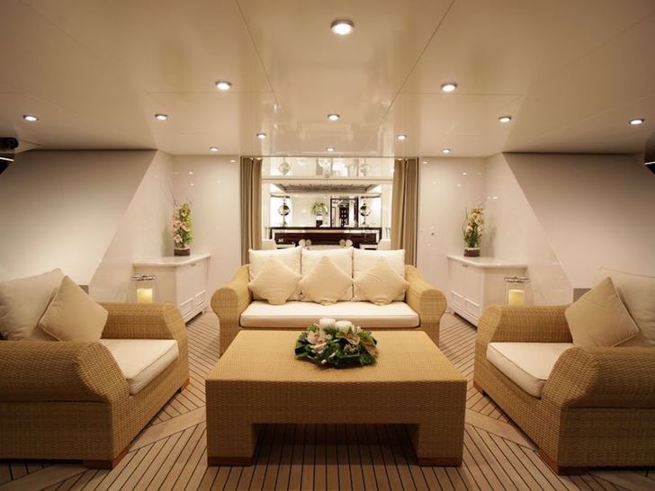 Aft Deck Aft Deck