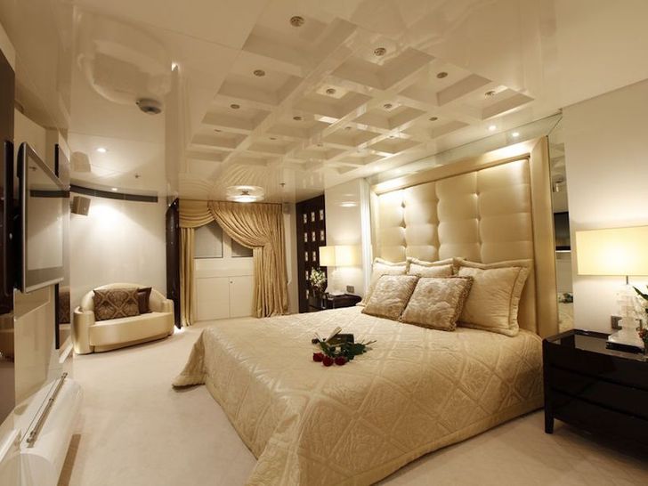 Master Cabin Master Cabin