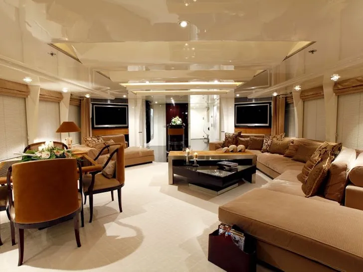 Upper Saloon Upper Saloon