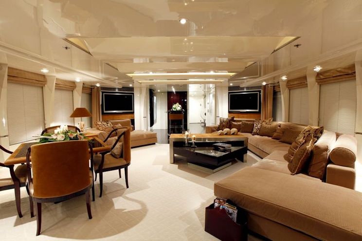 Charter Yacht VERA - Abeking&Rasmussen 171 - 6 Cabins - Athens - Mykonos - - Santorini