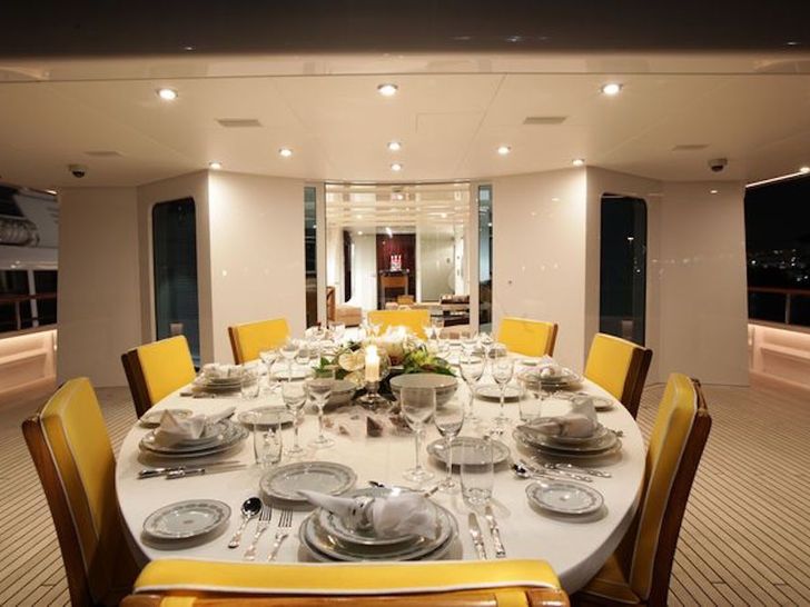 Upper Dining Upper Dining