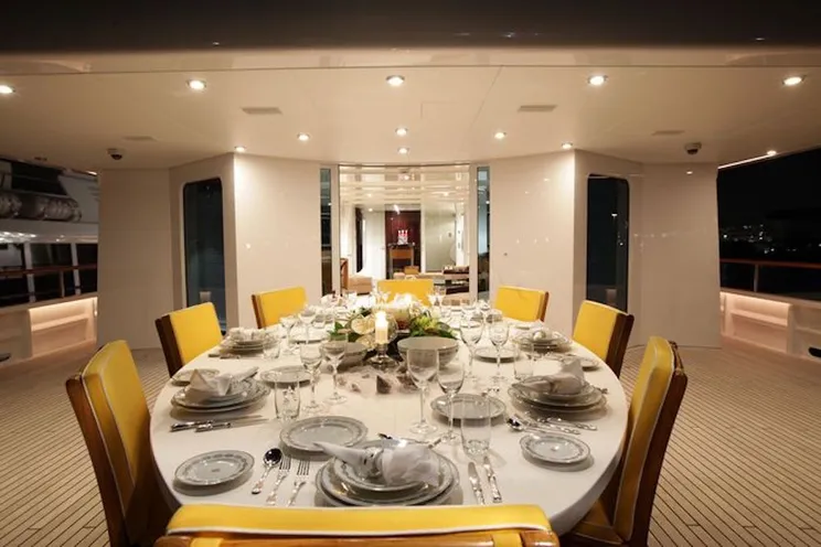 Charter Yacht VERA - Abeking&Rasmussen 171 - 6 Cabins - Athens - Mykonos - - Santorini