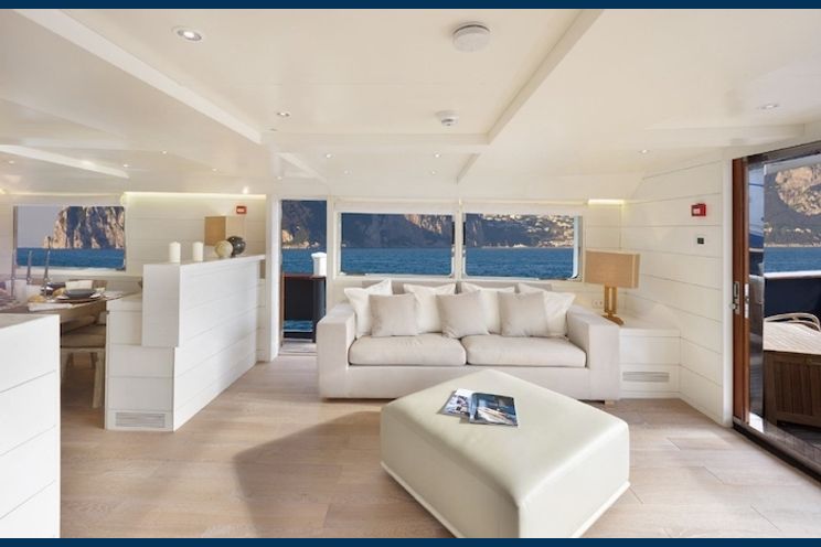 Charter Yacht VERVECE - Benetti 30m Tug - 4 Cabins - Cannes - Monaco - Naples - Capri - Amalfi
