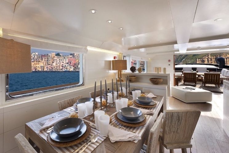 Charter Yacht VERVECE - Benetti 30m Tug - 4 Cabins - Cannes - Monaco - Naples - Capri - Amalfi