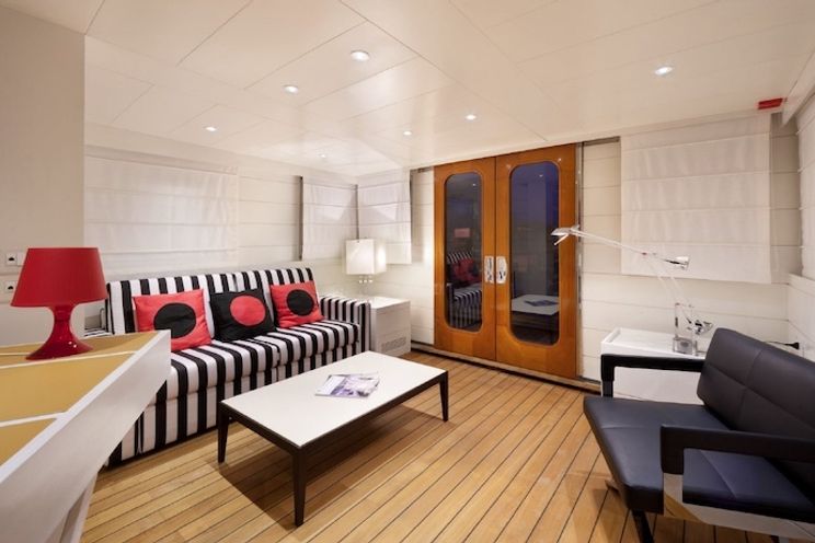 Charter Yacht VERVECE - Benetti 30m Tug - 4 Cabins - Cannes - Monaco - Naples - Capri - Amalfi