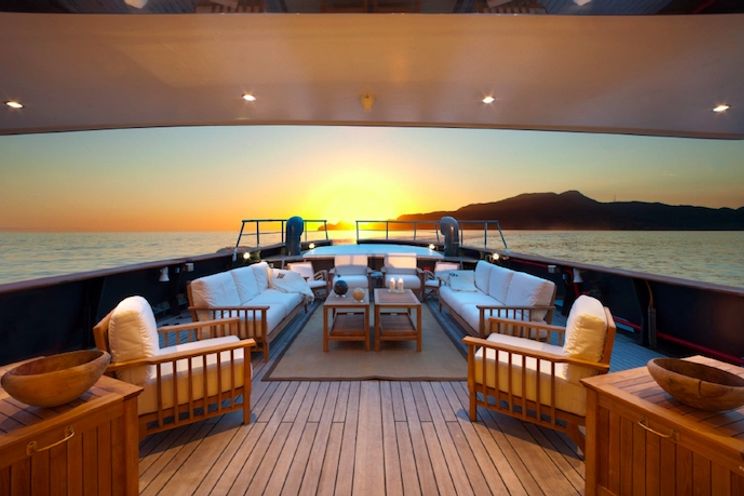 Charter Yacht VERVECE - Benetti 30m Tug - 4 Cabins - Cannes - Monaco - Naples - Capri - Amalfi