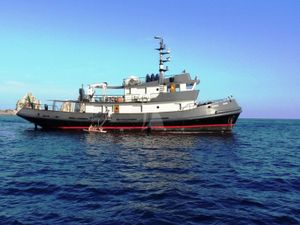 VERVECE - Benetti 30m Tug - 4 Cabins - Cannes - Monaco - Naples - Capri - Amalfi VERVECE - Benetti 30m Tug - 4 Cabins - Cannes - Monaco - Naples - Capri - Amalfi