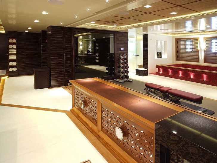 Gym Area