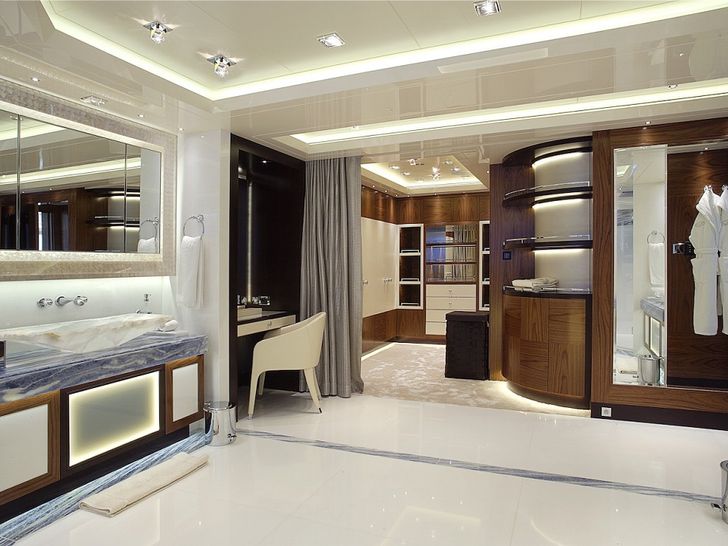 Master Dressing Room