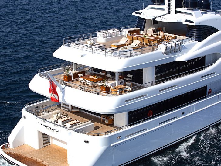 Outside Decks