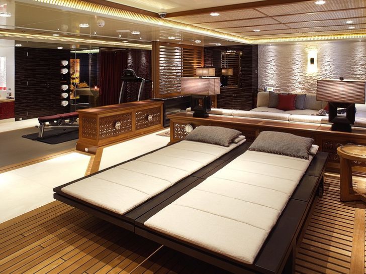 Spa Deck