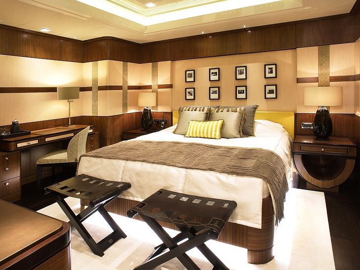 Starboard VIP Cabin