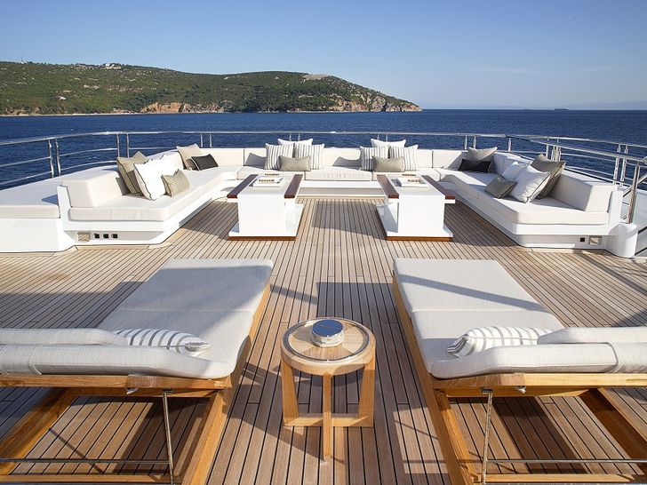 Sun Deck Aft